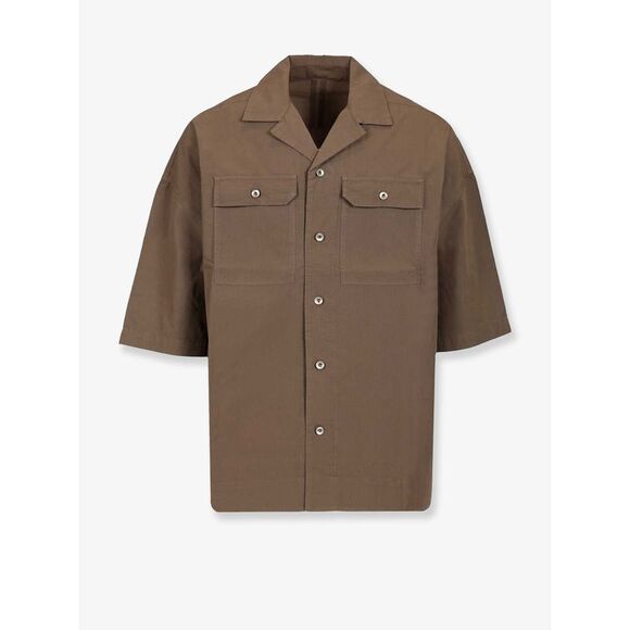 Drkshdw Men Tommy Organic Cotton Shirt